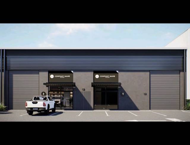 164M² WAREHOUSE FOR SALE IN BALLITO CENTRAL